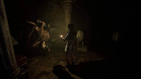 Tormented Souls (PS4, русские субтитры) - интернет-магазин GameShock г. Челябинск