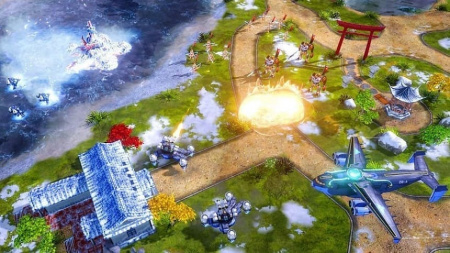 Command & Conquer: Red Alert 3 (Xbox 360, РУС) - интернет-магазин GameShock г. Челябинск Command & Conquer: Red Alert 3 (Xbox 360, РУС) - интернет-магазин GameShock г. Челябинск