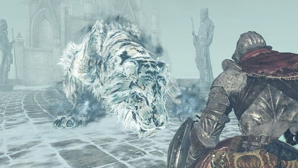 Dark Souls II (2): Scholar of The First Sin (PS4, РУС, БУ) - интернет-магазин GameShock г. Челябинск