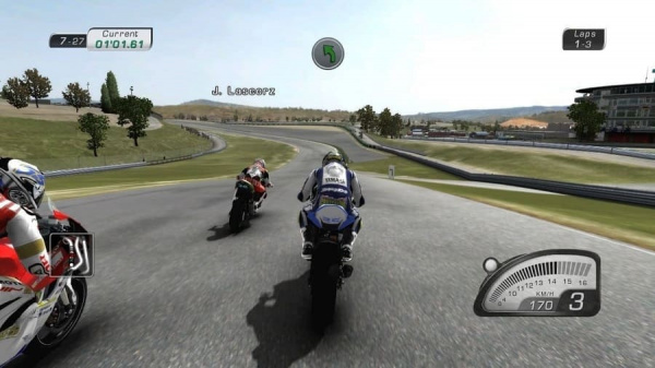 SBK 2011 (PS3, АНГЛ, БУ) - интернет-магазин GameShock г. Челябинск