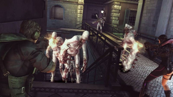 Resident Evil: Revelations (PS4, русские субтитры) - интернет-магазин GameShock г. Челябинск