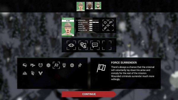 This is the Police II (2) (Nintendo Switch, РУС, БУ) - интернет-магазин GameShock г. Челябинск