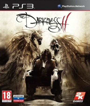 Darkness 2 (PS3, АНГЛ) Darkness 2 (PS3, АНГЛ)