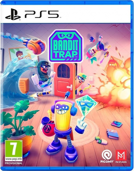 Bandit Trap (PS5, английская версия)