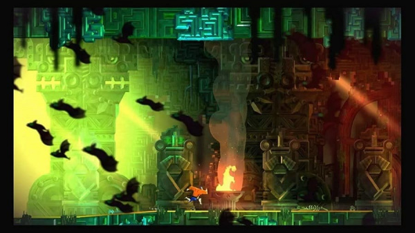 Guacamelee! One Two Punch Collection (PS4, АНГЛ, БУ) - интернет-магазин GameShock г. Челябинск Guacamelee! One Two Punch Collection (PS4, АНГЛ, БУ) - интернет-магазин GameShock г. Челябинск
