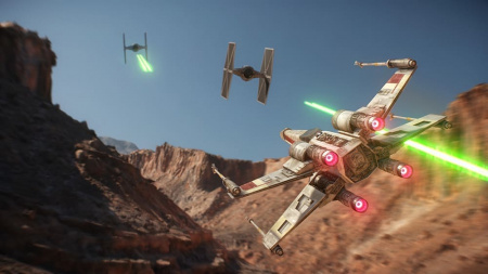 Star Wars Battlefront (PS4, русская версия) - интернет-магазин GameShock г. Челябинск Star Wars Battlefront (PS4, русская версия) - интернет-магазин GameShock г. Челябинск