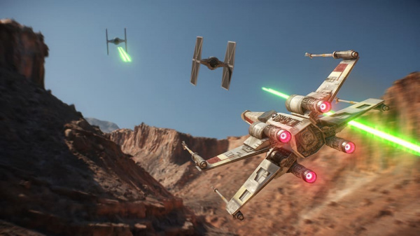Star Wars Battlefront (PS4, РУС, БУ) - интернет-магазин GameShock г. Челябинск Star Wars Battlefront (PS4, РУС, БУ) - интернет-магазин GameShock г. Челябинск