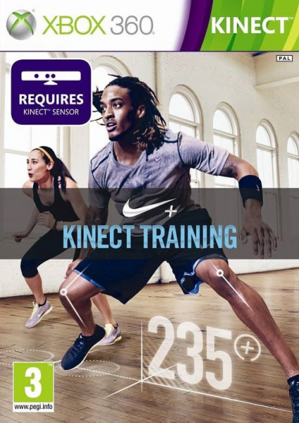 Kinect Training NIKE (Xbox 360, АНГЛ) Kinect Training NIKE (Xbox 360, АНГЛ)
