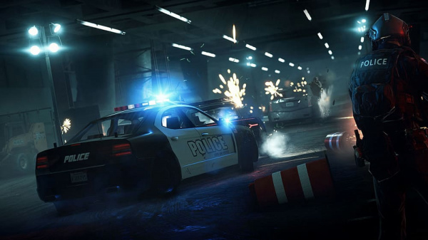 Battlefield Hardline (PS4, русская версия) - интернет-магазин GameShock г. Челябинск