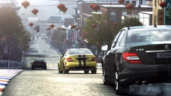 Grid Autosport (Xbox 360, РУС, БУ) - интернет-магазин GameShock г. Челябинск