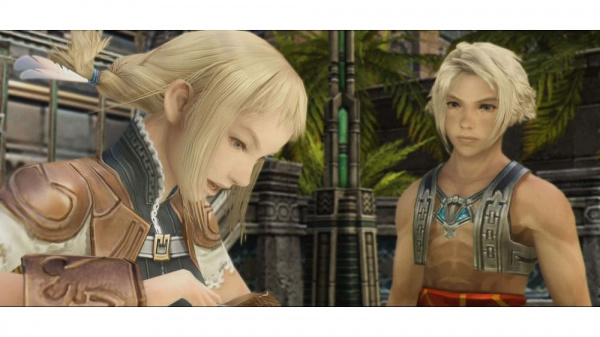 Final Fantasy XII (12): The Zodiac Age - Ограниченное издание Steelbook (PS4, АНГЛ, БУ) - интернет-магазин GameShock г. Челябинск