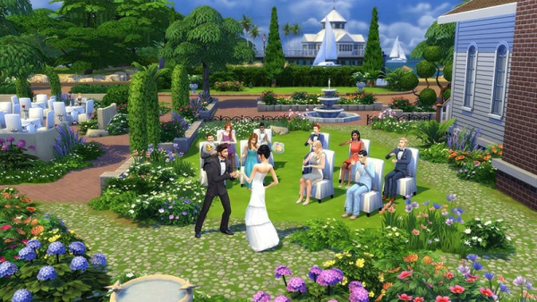 The Sims 4 (PS4, русские субтитры) - интернет-магазин GameShock г. Челябинск