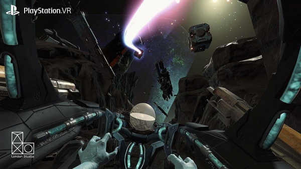 PlayStation VR WORLDS (только для PS VR) (PS4, АНГЛ, БУ) - интернет-магазин GameShock г. Челябинск