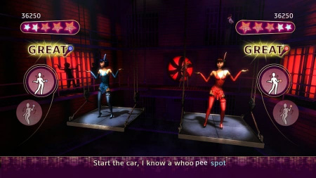 Dance on Broadway (PS3, АНГЛ) - интернет-магазин GameShock г. Челябинск