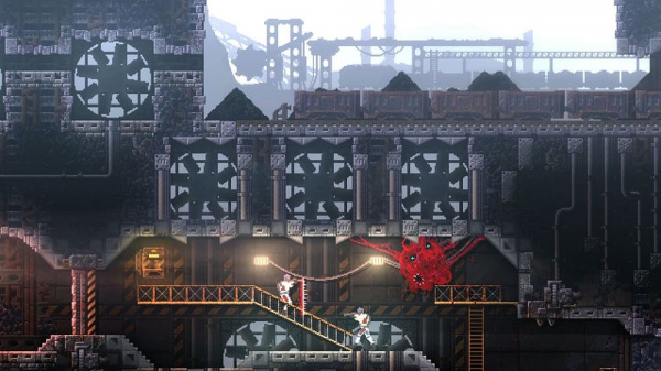 Carrion (Nintendo Switch, РУС, БУ) - интернет-магазин GameShock г. Челябинск