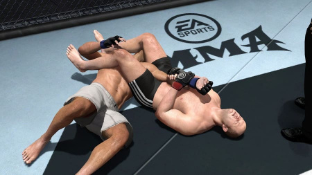 EA SPORTS MMA (PS3, АНГЛ) - интернет-магазин GameShock г. Челябинск