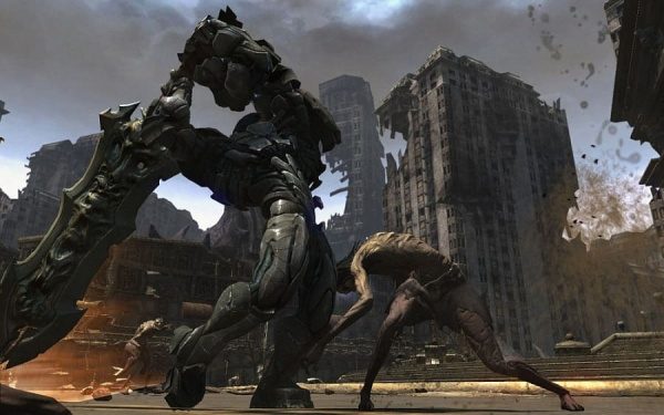 Darksiders: Wrath of War (PS3, АНГЛ, БУ) - интернет-магазин GameShock г. Челябинск
