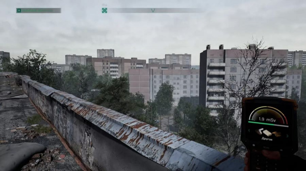 Chernobylite (PS4, РУС, БУ) - интернет-магазин GameShock г. Челябинск