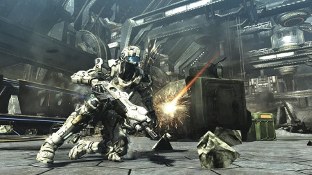 Vanquish (PS3, английская версия) - интернет-магазин GameShock г. Челябинск Vanquish (PS3, английская версия) - интернет-магазин GameShock г. Челябинск