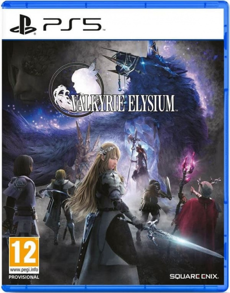 Valkyrie Elysium [PS5, русские субтитры]