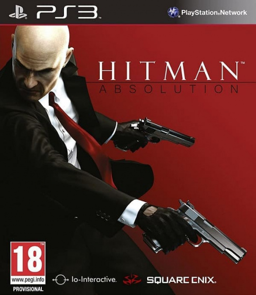 Hitman Absolution - Benelux Limited Edition (PS3, АНГЛ) Hitman Absolution - Benelux Limited Edition (PS3, АНГЛ)