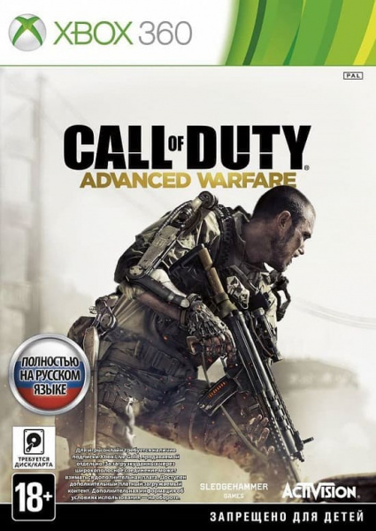 Call of Duty: Advanced Warfare (Xbox 360, РУС) Call of Duty: Advanced Warfare (Xbox 360, РУС)