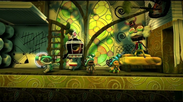 LittleBigPlanet 2 (PS3, АНГЛ, БУ) - интернет-магазин GameShock г. Челябинск