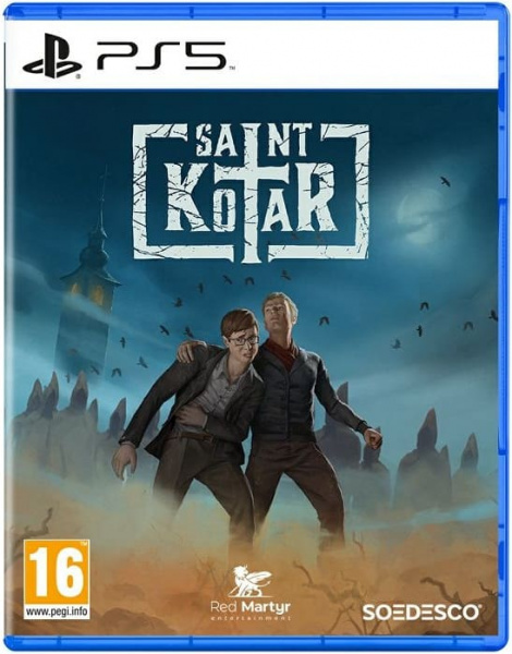 Saint Kotar (PS5, русские субтитры)