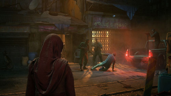 Uncharted: Утраченное наследие (The Lost Legacy) (PS4, русская версия) - интернет-магазин GameShock г. Челябинск