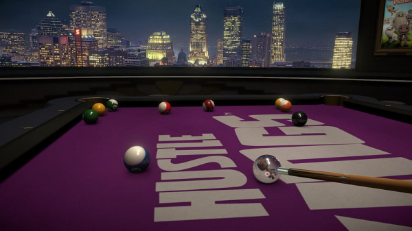 Hustle Kings (с поддержкой PS VR) (PS4, РУС, БУ) - интернет-магазин GameShock г. Челябинск