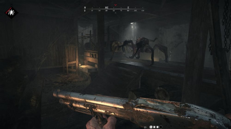 Hunt Showdown (PS4, русские субтитры) - интернет-магазин GameShock г. Челябинск