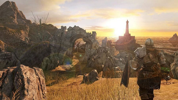 Dark Souls 2: Scholar of The First Sin (Xbox One, русские субтитры) - интернет-магазин GameShock г. Челябинск