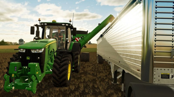 Farming Simulator 19 (PS4, русские субтитры) - интернет-магазин GameShock г. Челябинск