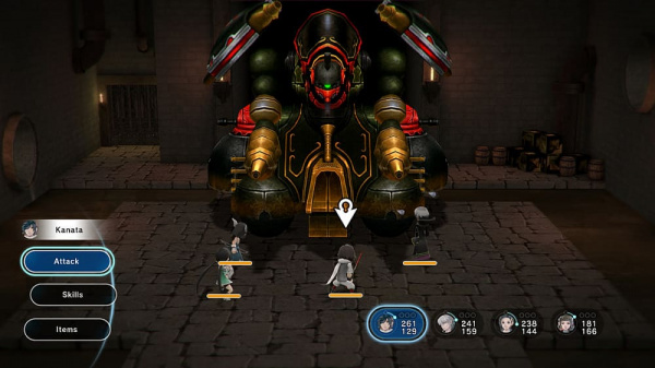 Lost Sphear (Nintendo Switch, АНГЛ, БУ) - интернет-магазин GameShock г. Челябинск