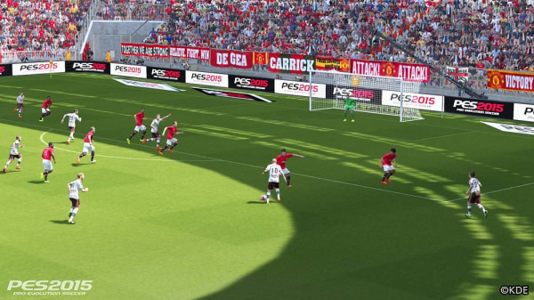 Pro Evolution Soccer (PES) 2015 (PS4, РУС, БУ) - интернет-магазин GameShock г. Челябинск