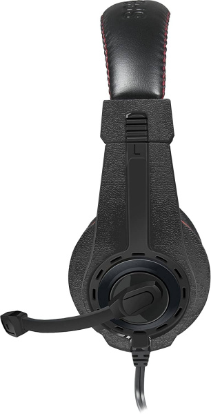 Проводная гарнитура Speedlink Legatos Stereo Headset для Playstation 4 (PS4) (SL-450302-BK) - интернет-магазин GameShock г. Челябинск