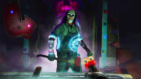 Until Dawn: Rush of Blood (только для PS VR) (PS4, русские субтитры) - интернет-магазин GameShock г. Челябинск Until Dawn: Rush of Blood (только для PS VR) (PS4, русские субтитры) - интернет-магазин GameShock г. Челябинск
