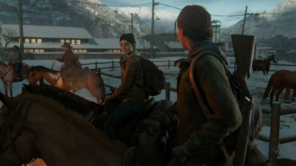 Одни из нас: Часть II (The Last of Us: Part 2) - Special Edition (PS4, РУС, БУ) - интернет-магазин GameShock г. Челябинск