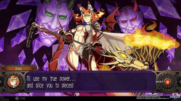 Demon Gaze II (2) (PS4, АНГЛ, БУ) - интернет-магазин GameShock г. Челябинск