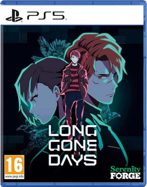 Long Gone Days [PS5, русские субтитры]