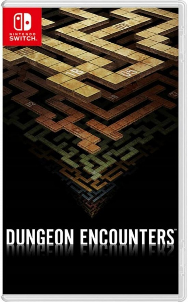 Dungeon Encounters [Nintendo Switch, английская версия, БУ]