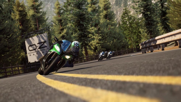 Ride (Xbox One, РУС, БУ) - интернет-магазин GameShock г. Челябинск