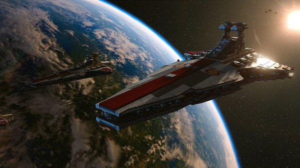 LEGO Star Wars: The Skywalker Saga (PS4, РУС, БУ) - интернет-магазин GameShock г. Челябинск