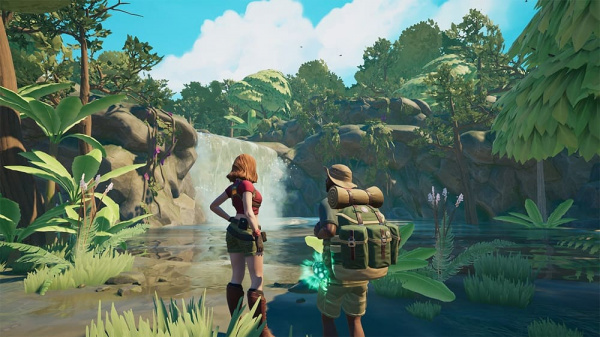 Jumanji: The Video Game (Nintendo Switch, РУС, БУ) - интернет-магазин GameShock г. Челябинск