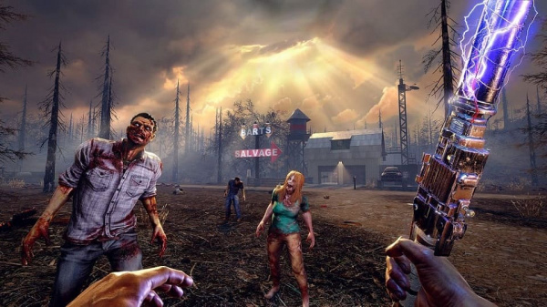 7 Days to Die (PS4, АНГЛ, БУ) - интернет-магазин GameShock г. Челябинск