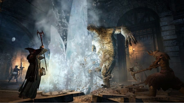 Dragon's Dogma: Dark Arisen (PS3, АНГЛ, БУ) - интернет-магазин GameShock г. Челябинск