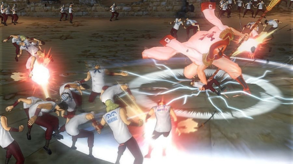 One Piece: Pirate Warriors 2 (PS3, АНГЛ, БУ) - интернет-магазин GameShock г. Челябинск One Piece: Pirate Warriors 2 (PS3, АНГЛ, БУ) - интернет-магазин GameShock г. Челябинск