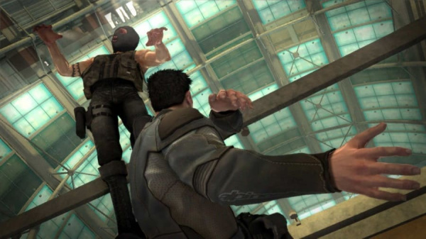 Dead to Rights: Retribution (PS3, АНГЛ, БУ) - интернет-магазин GameShock г. Челябинск