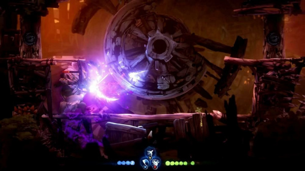 Ori and the Will of the Wisps (Nintendo Switch, РУС, БУ) - интернет-магазин GameShock г. Челябинск