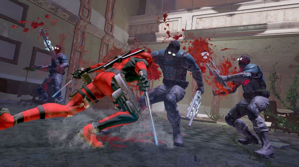 Deadpool (PS4, АНГЛ, БУ) - интернет-магазин GameShock г. Челябинск